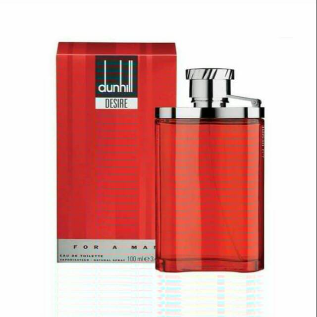 Parfume dunhil desire red 100ml edt