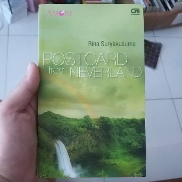 

Postcard from neverland