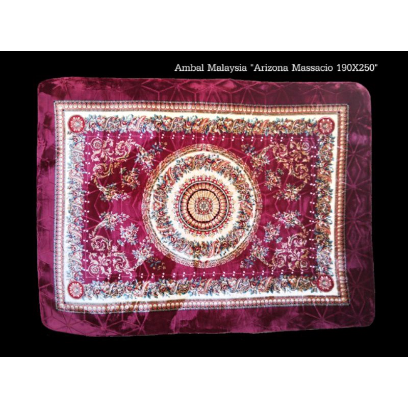 Ambal Malaysia 190X230