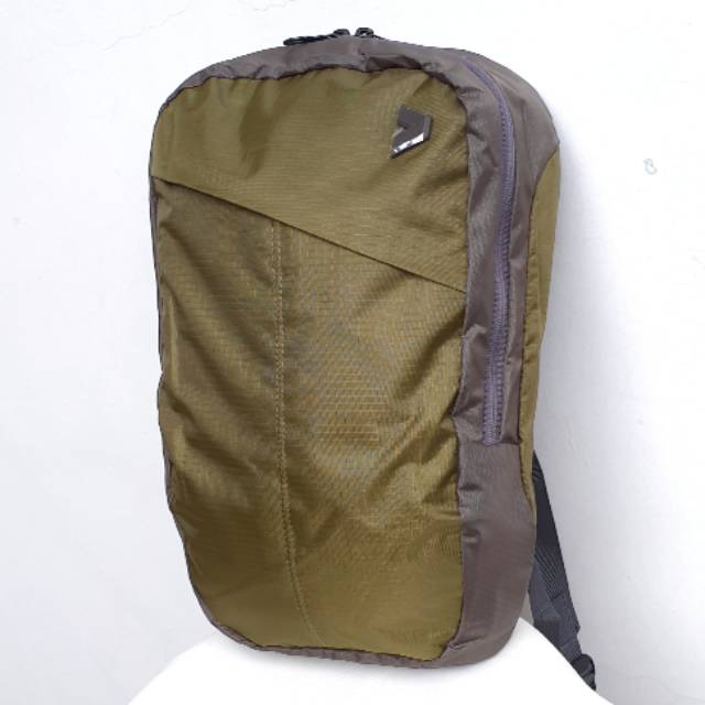 Promo Tas Ransel Backpack Mini Kalibre Divider Green Army