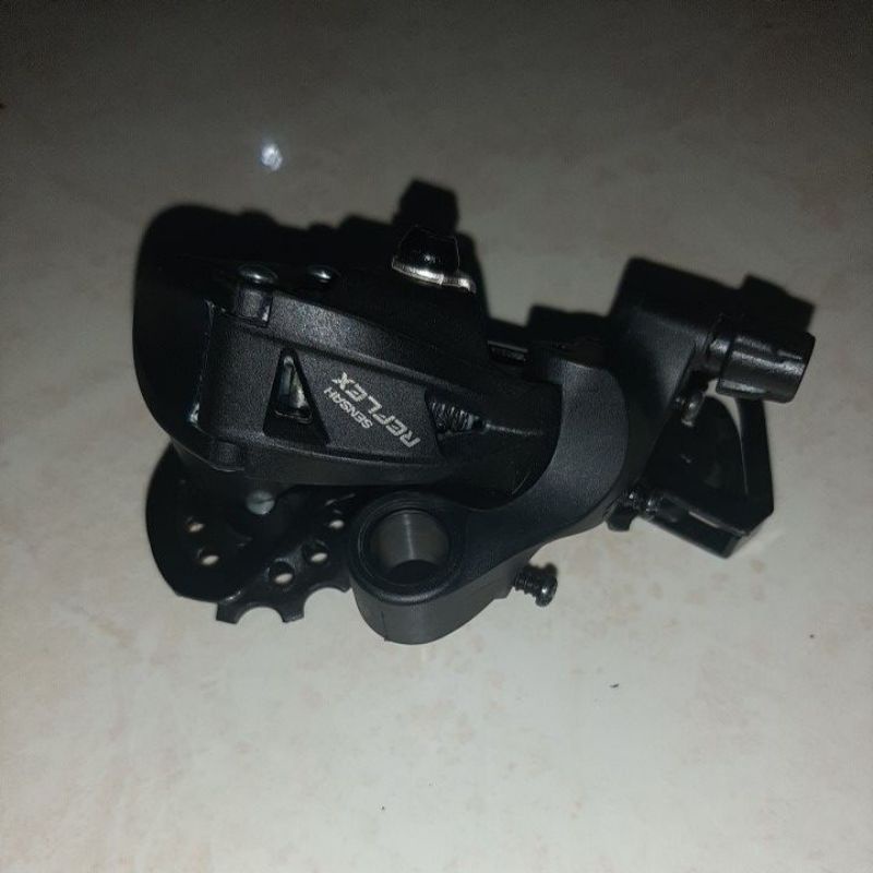 RD Sensah Reflex Short Cage bekas Element Ecosmo Z8