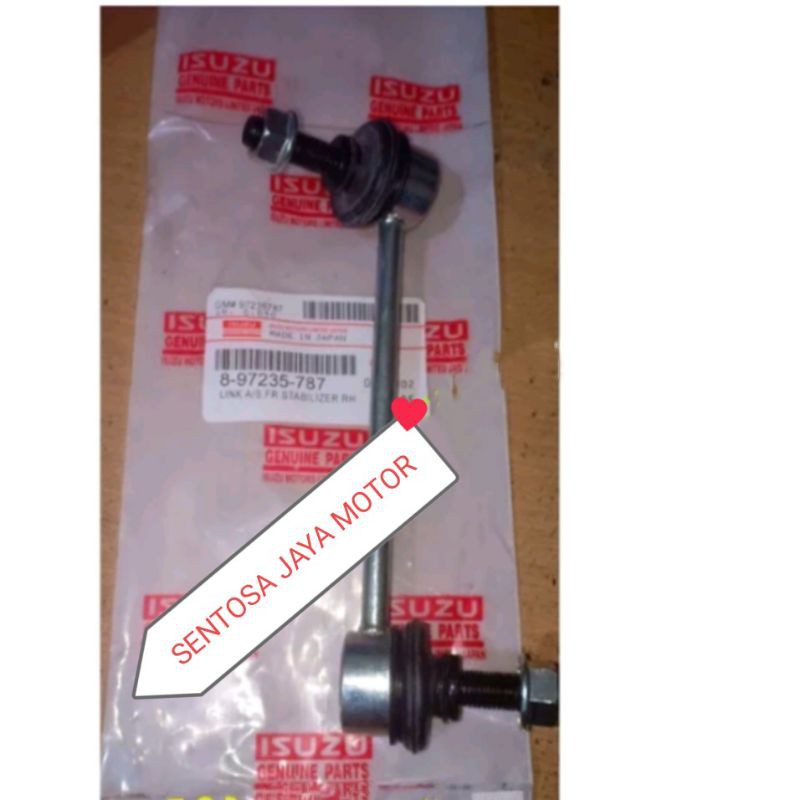 LINK STABIL-STABILIZER LINK TIE ROD STABIL ISUZU DMAX 1set