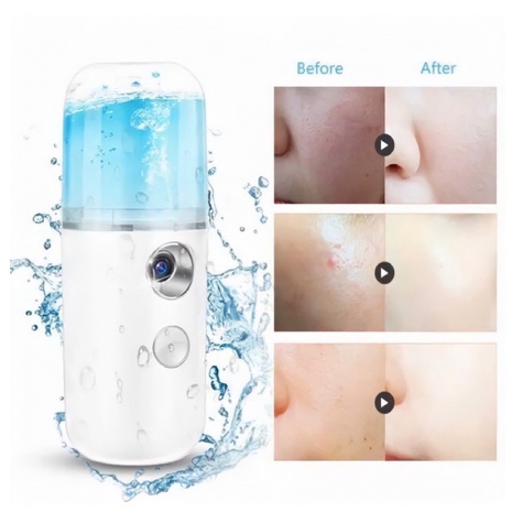 BB7 - Nano Spray USB Mini Portable Pelembab Wajah Face Spray