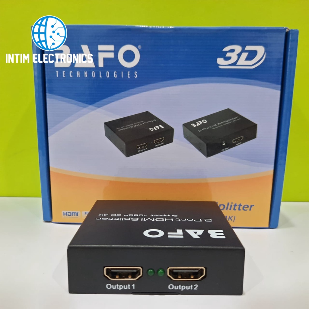 Bafo HDMI Splitter 2 Port
