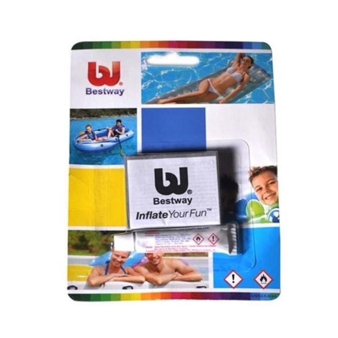 Lem Bestway / Repair Kit Bestway / Lem Kasur Angin