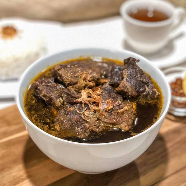 

Rawon Malang by Luwee