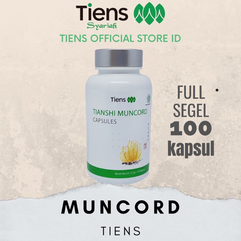 Muncord Tiens | Original Tiens | Suplemen Tiens | Ampuh dan Original