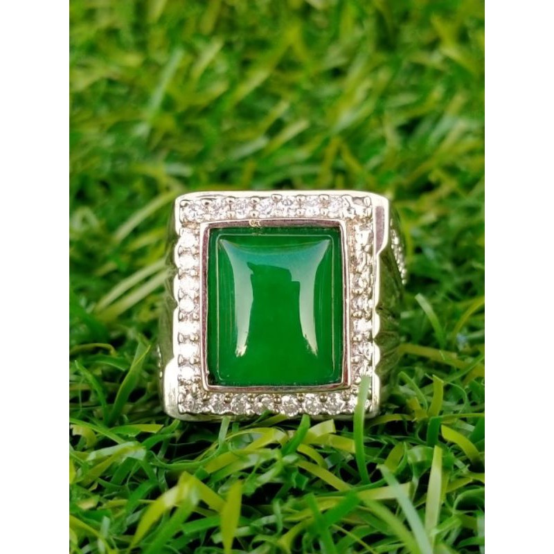 BATU GIOK ACEH ASLI NATURAL