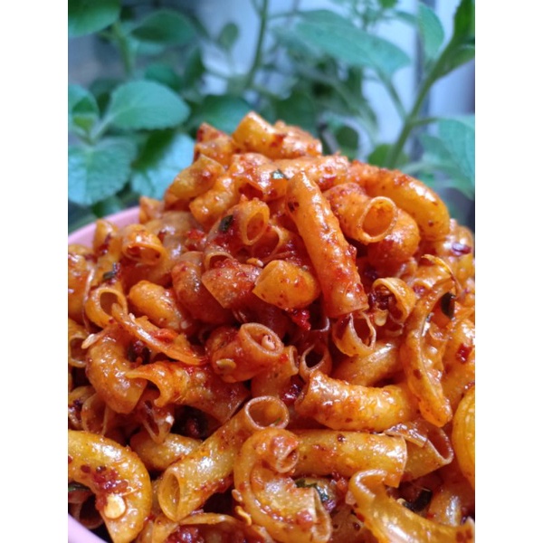

MAKARONI PEDAS