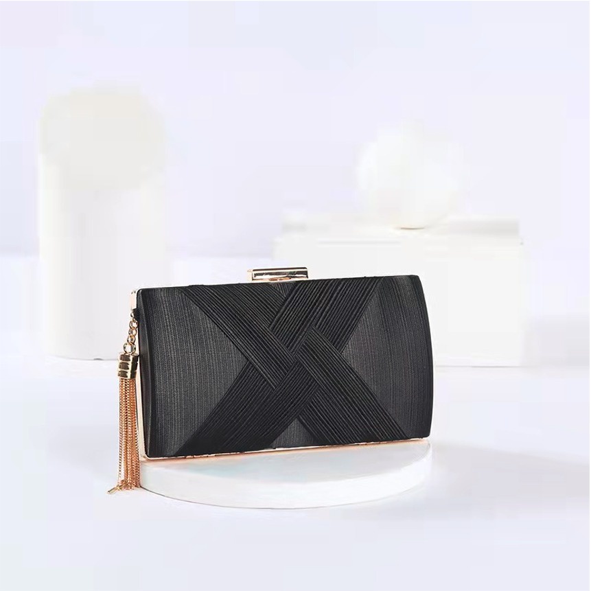 EL 5549 RISCE TAS CLUTCH PESTA IMPORT WANITA CEWEK PEREMPUAN JAKARTA BATAM ELEGANT GT 1938