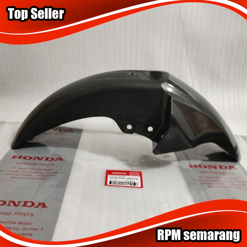 Spakbor sepakbor slebor selebor depan front fender Honda CS1 CS One Original
