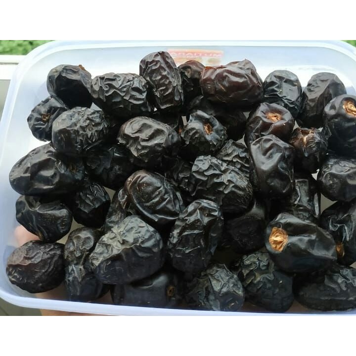 

Kurma ajwa madinah medium 1kg