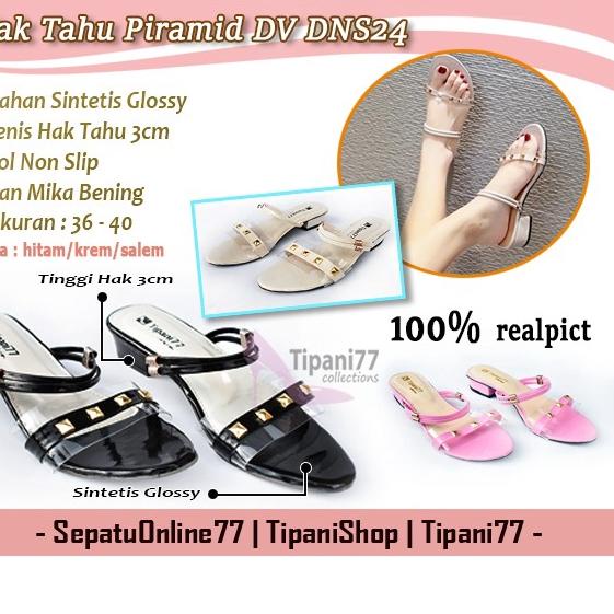 Terbaru.. 9.9 SALE Hak Tahu WANITA PIRAMID DV DNS/24