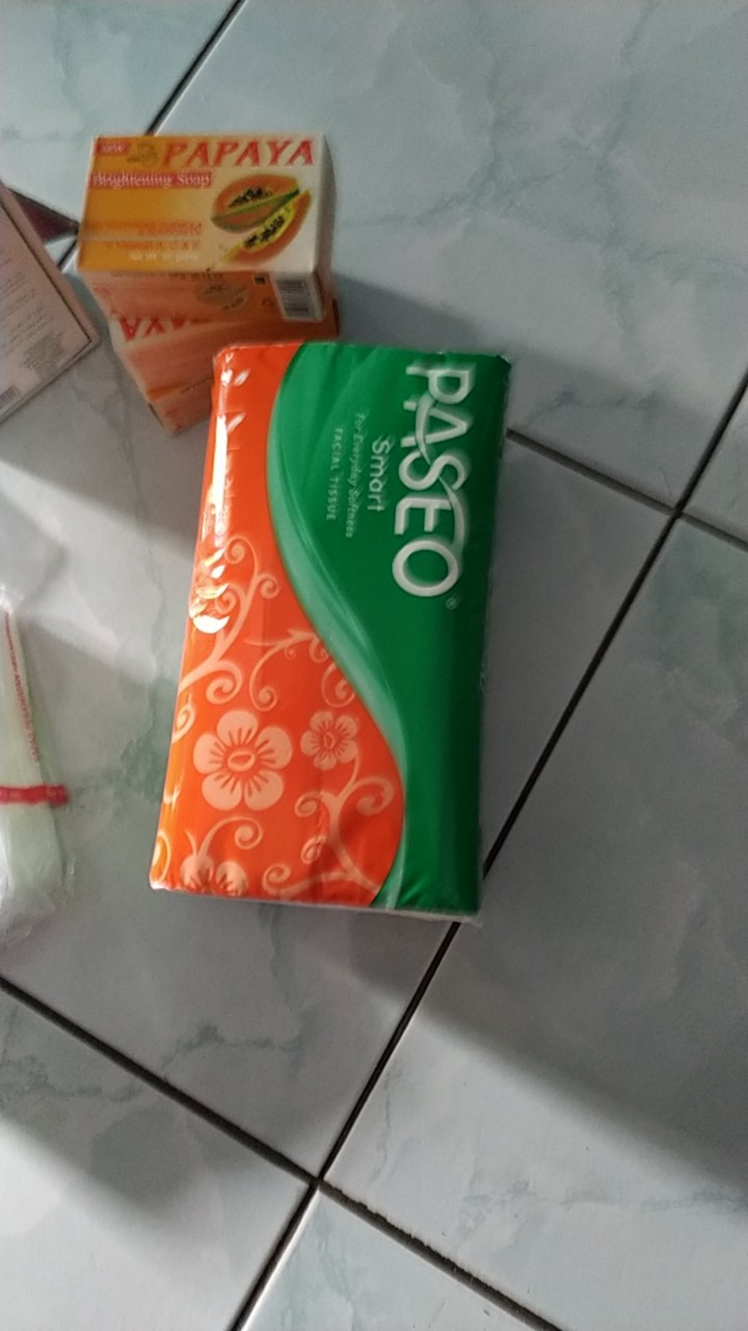 Promo • Tiasue Paseo 250sheet 2ply - Nice 180sheet 2ply