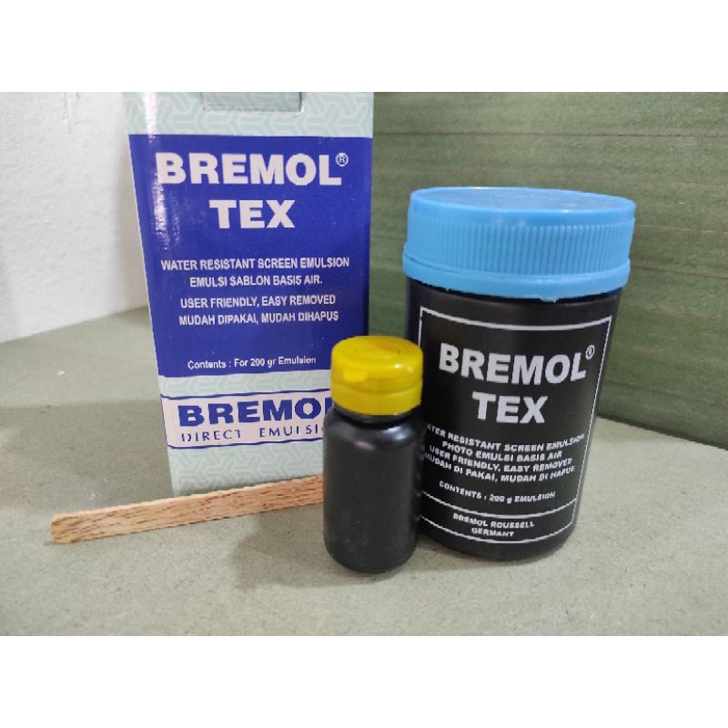 

Baru Bremol Tex & Rn 200Gr