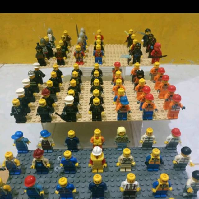 Mini Figure lego original