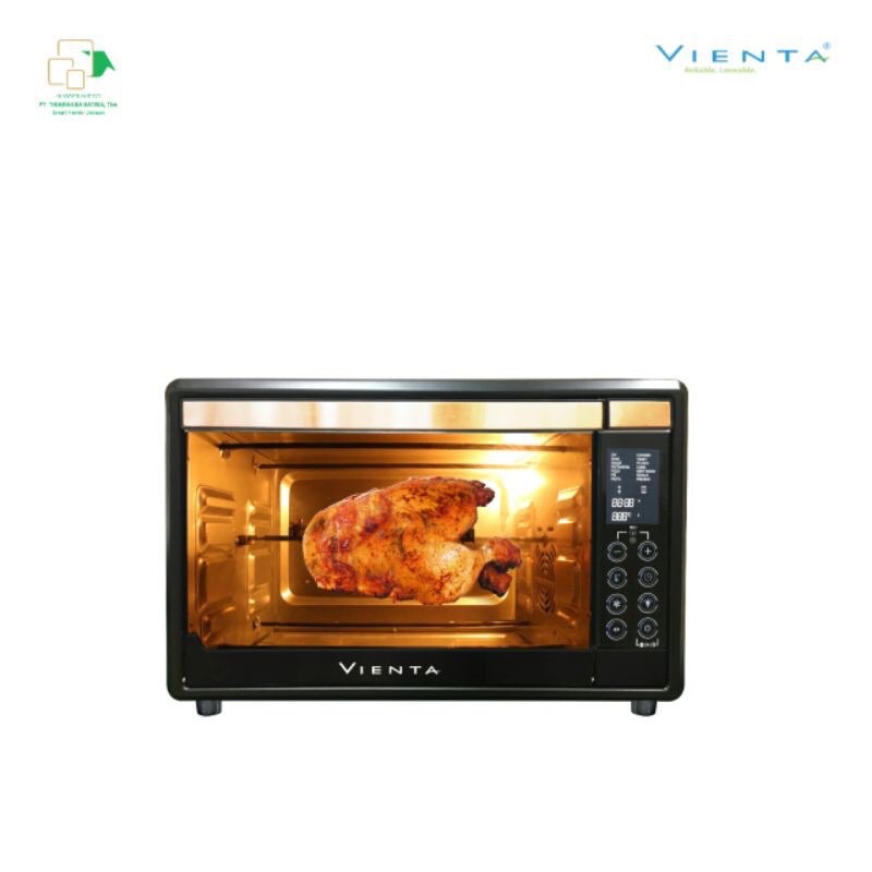 Smart Oven Vienta Ori Garansi Resmi Vienta