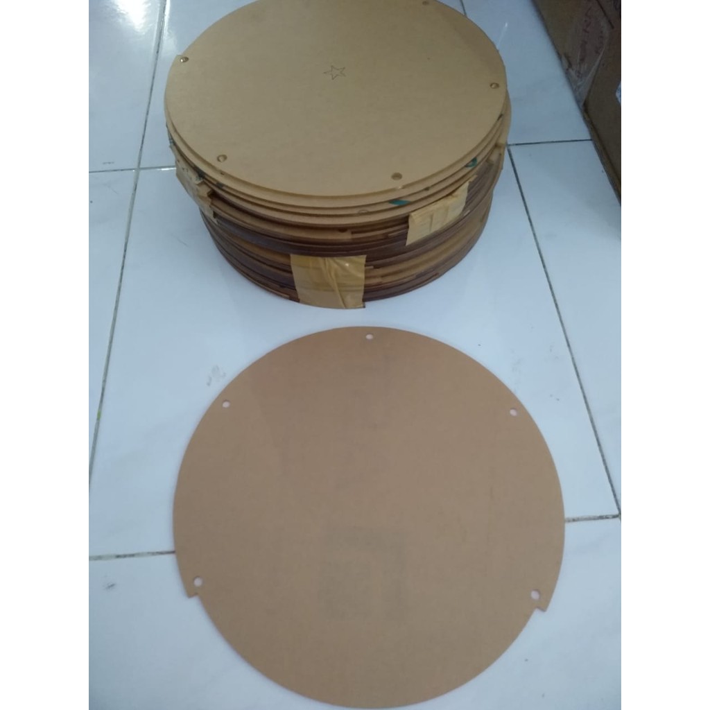 PLAFON AKRELIK UNTUK SANGKAR BURUNG HELLOPET ATAU SANGKAR BESI PLECI