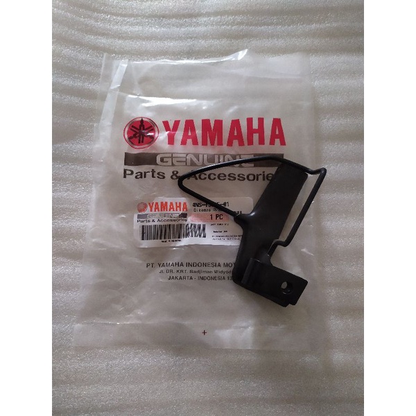 BREKET SELANG REM DEPAN BAWAH F1ZR FIZR ORIGINAL
