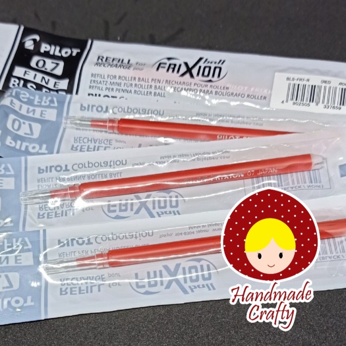 

Cuci Gudang Frixion Pen Berkualitas