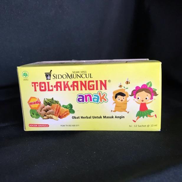 

㊖ Tolak Angin Anak per pak ㅿ