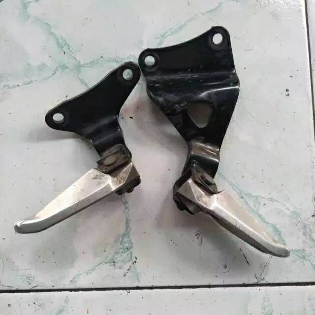 Footstep mio sporty smile