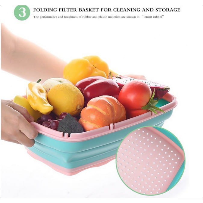 MULTI FUNCTION CHOPPING TALENAN BAKSOM MULTI FUNGSI  9 IN 1 ALAT PARUT SAYUR BUAH DAGING