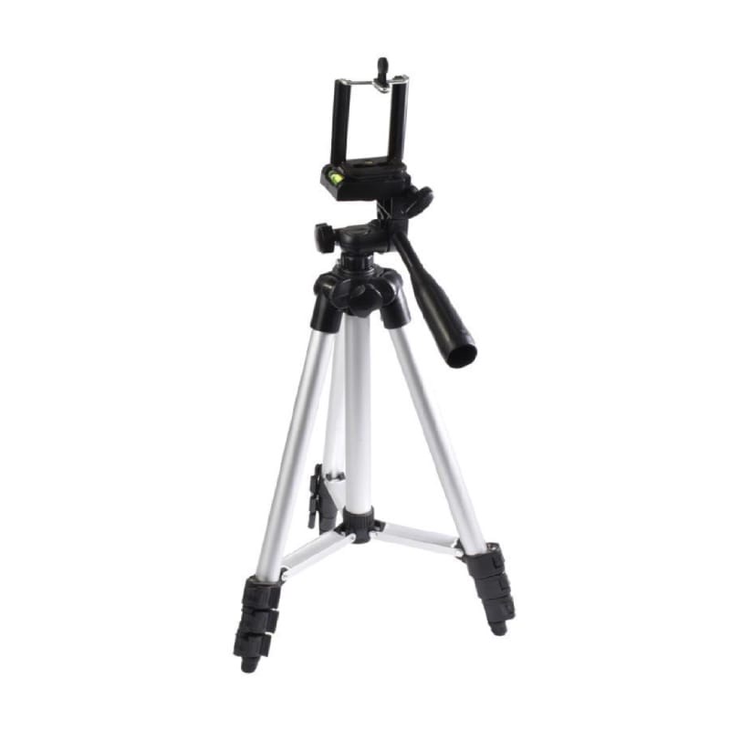 Tripod 3110 Tripod Camera Tripod Handphone Holder U Kaki Stabilizer