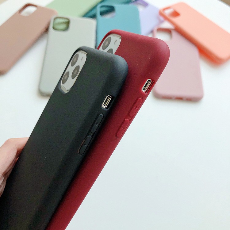 CASING Macaron Case XIAOMI MI 8 MI 8 LLITE MI 9 REDMI 7 7A 8 8A 9 9A 9C 10 10A 10C MI 5X A1 MI 6X A2 S2