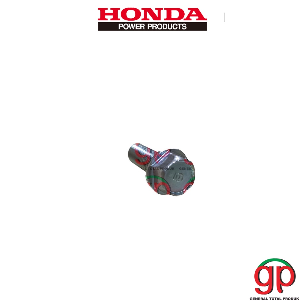 Bolt Flange 10 X 32 WB30XT Honda Mesin Pompa Air Irigasi WB 30XT 95701-10032-08