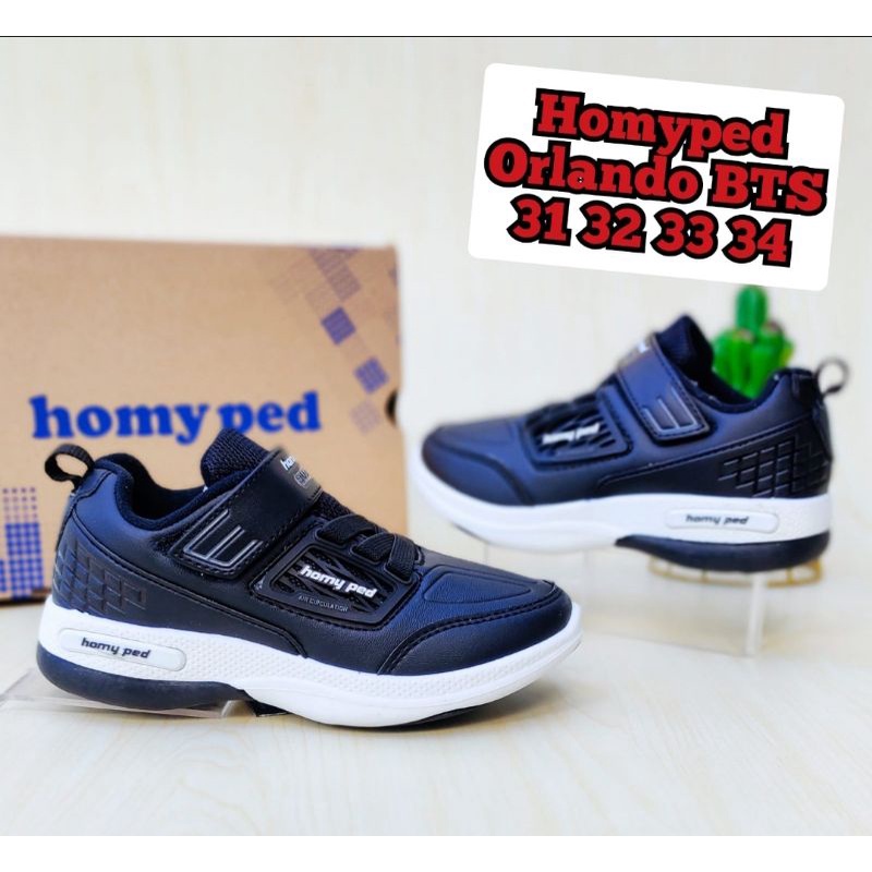 [LJogja] Sepatu Anak Homyped Orlando