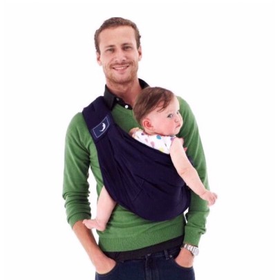 Gendongan Anak Bayi ( Baby Sling Carrier / Usia 0-2 tahun / Fungsi 5 Posisi Gendong Balita )