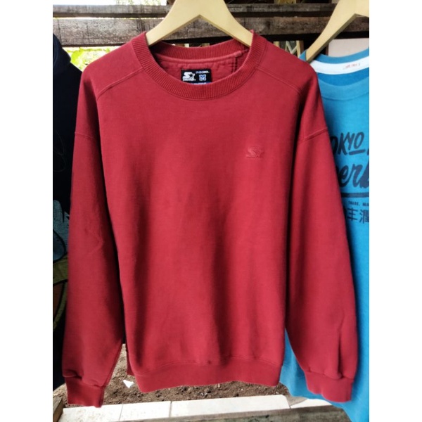 Crewneck vintage STARTER x PROBO