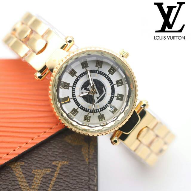 Jam tangan LV