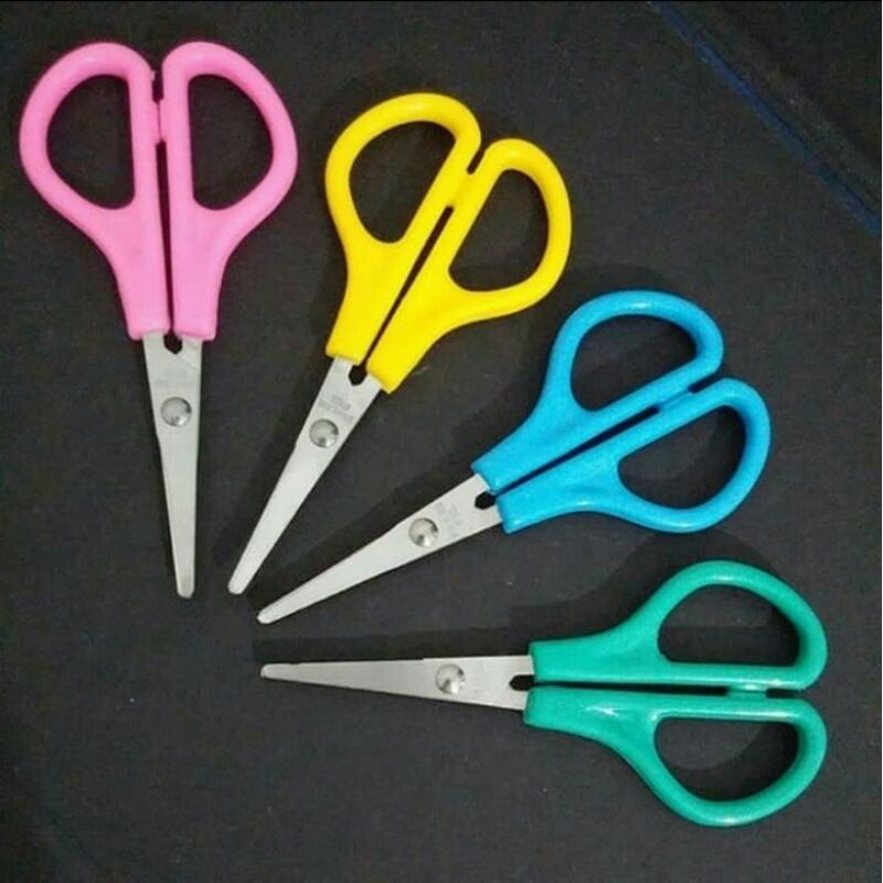 

Gunting Kertas Trend 12 cm Paper Scicsor