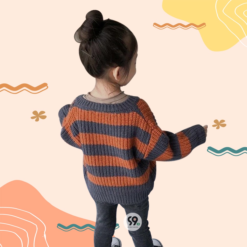 CARDIGAN BLASTER ANAK PEREMPUAN 2-4th !!