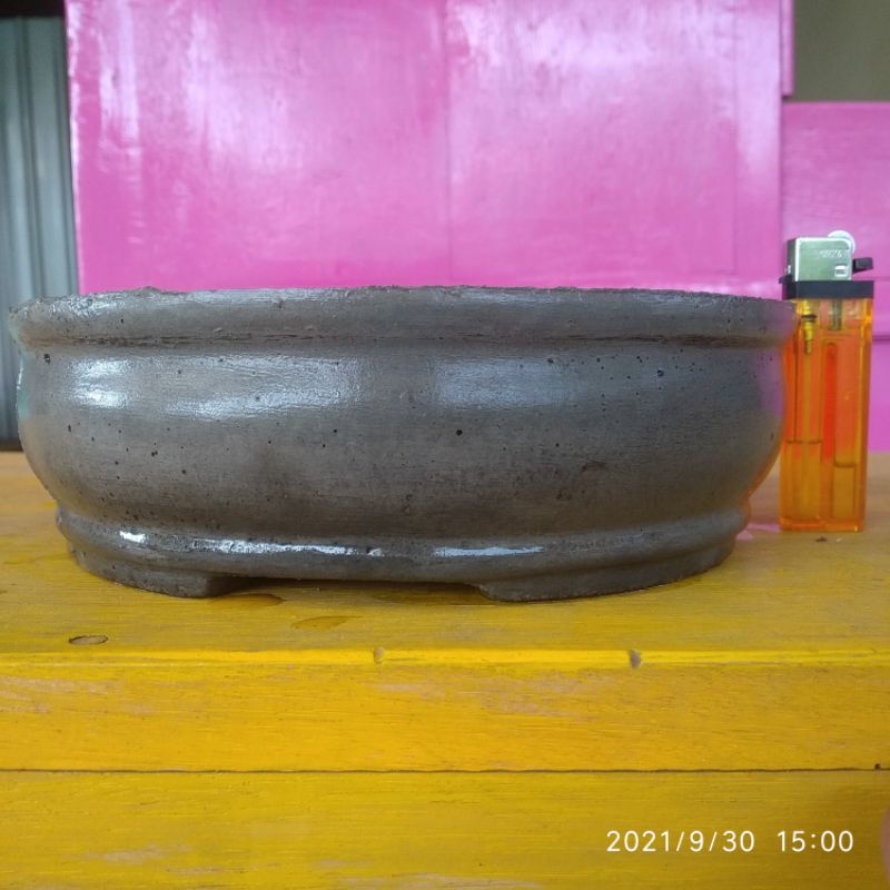 pot mame bundar semen