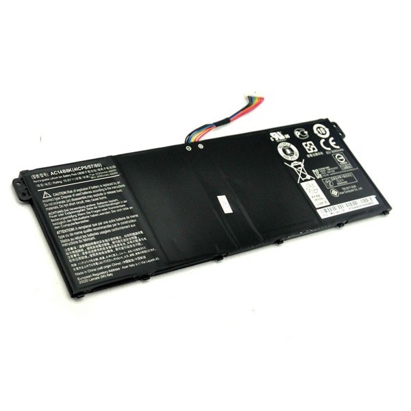 Baterai Batre Batery Original Acer Aspire AP13B3K E3 ES1-111 V3-111 E3-111 E3-112 AC14B18J 14b8k ORI