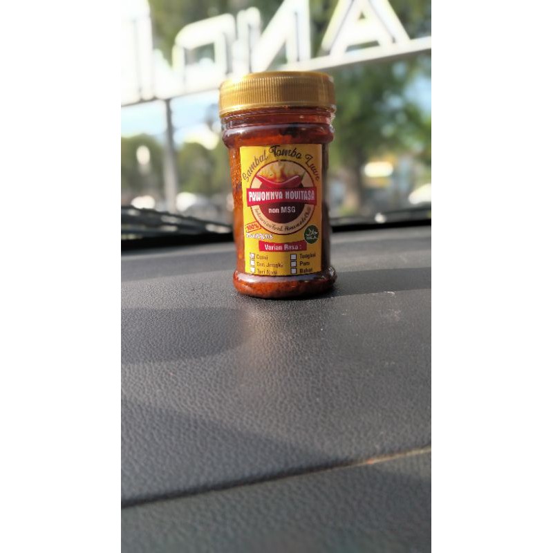 

sambal teri medan