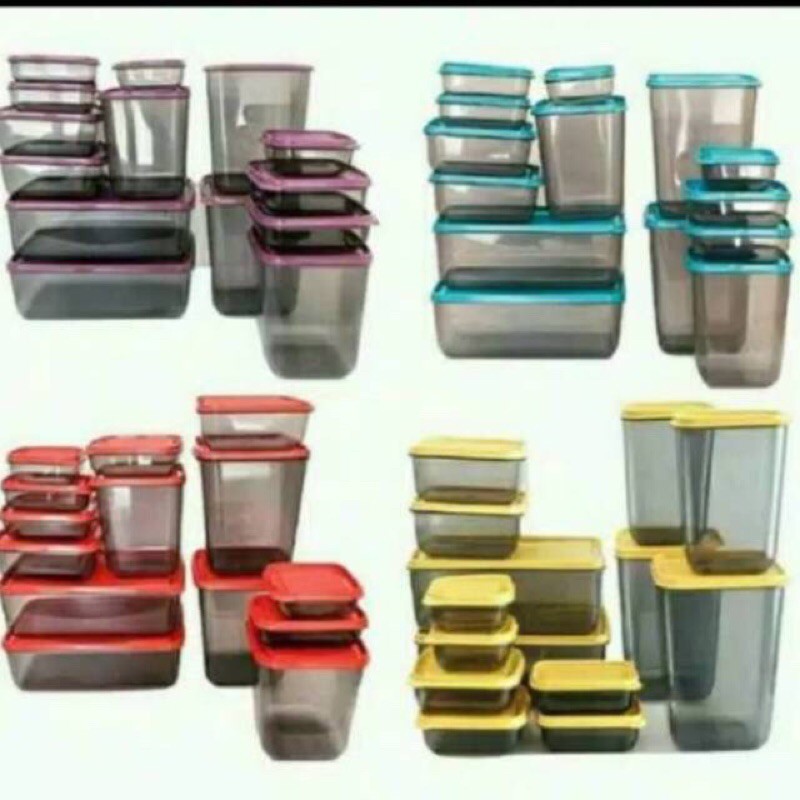 CALISTA OTARU SMOKE SEALWARE 14 Pcs