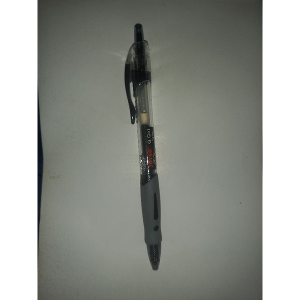 

JOYKO Q GEL PEN 0.5MM BLACK
