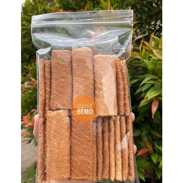 

Semprong Lipat Wijen 250gr