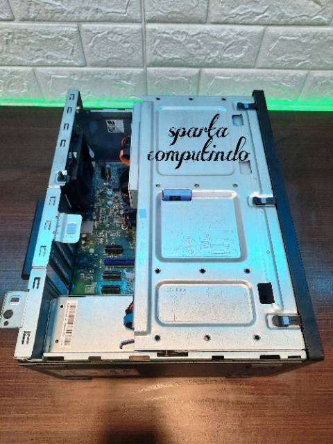 Pc dell optiplex 3040 mini tower core i5-6500, ram 4 gb, hdd 500 gb