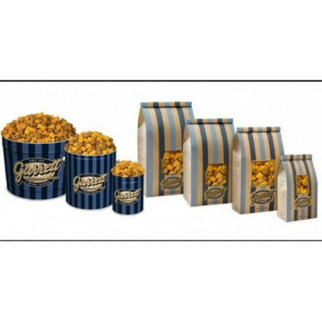 

GARRETS POPCORN (Dijamin FRESH)
