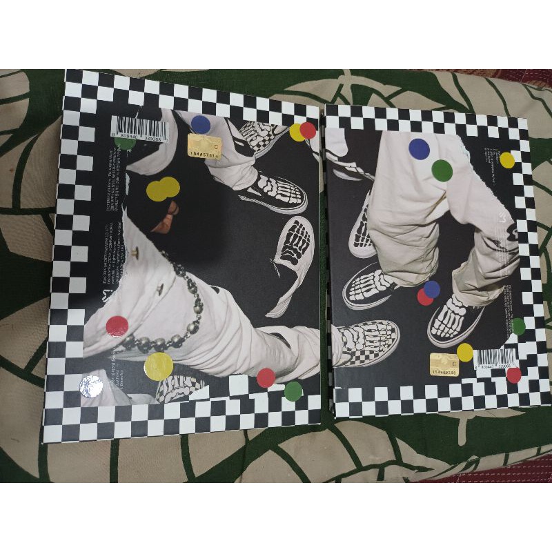 Album NCT DREAM WE BOOM 2 VER