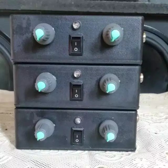 Power mini 12volt stereo mantul