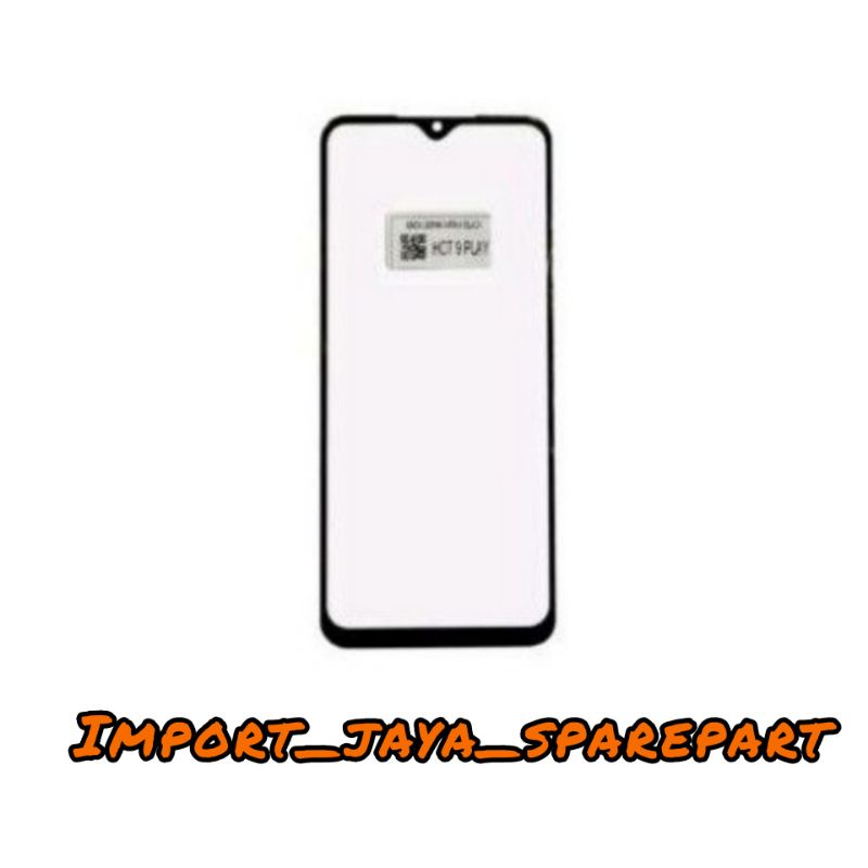 KACA LCD + OCA INFINIX HOT 9 PLAY / X680 ORIGINAL