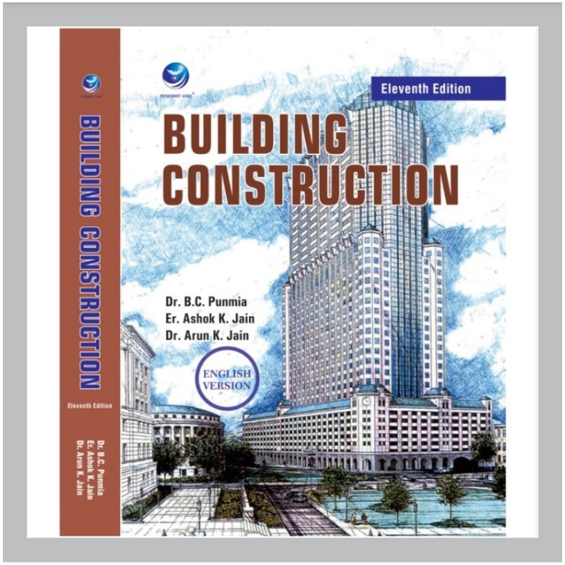 Jual Buku Import Building Construction Eleventh Edition English Version ...