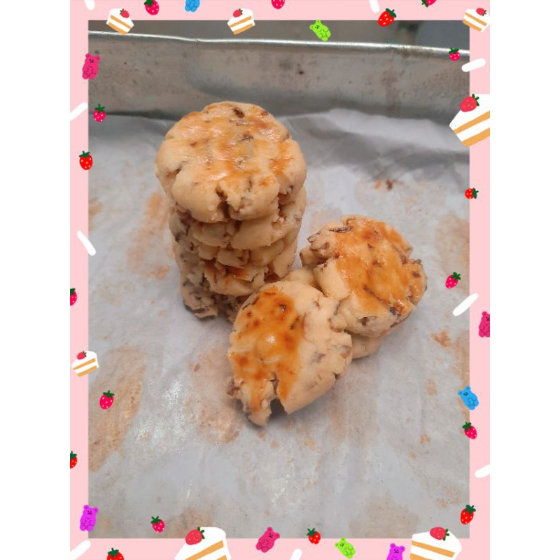 

cookies lebaran /kue bawang
