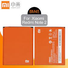 BATERAI XIAOMI BM45 REDMI NOTE 2 ORIGINAL 100%